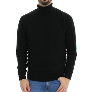 MAGLIA MOTTO TREZ NERO